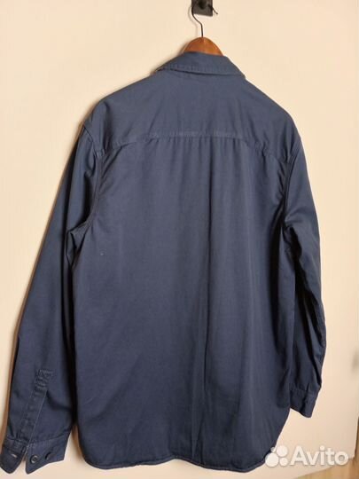 Рубашка L. L. Bean 100%хлопок 50-52р