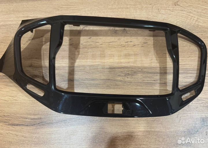 Магнитола LADA Vesta 8450031065 + рамка 8450031571