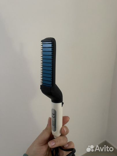 Утюжок для бороды