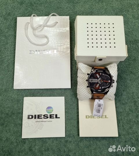 Часы Оригинальные новые мужские Diesel DZ7332