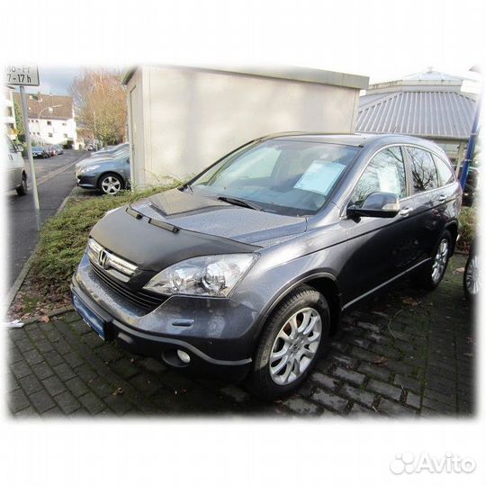 Дефлектор капота Honda CR-V 3