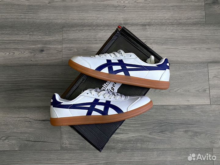 Asics Onitsuka Tiger Tokuten White Navy Gum