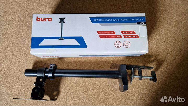 Кронштейн для монитора Buro m3