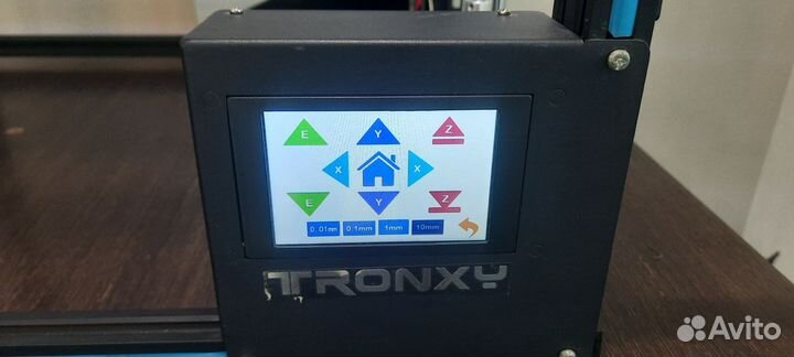 Tronxy x5sa 3D принтер