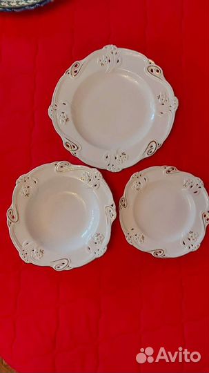 Сервиз столовый