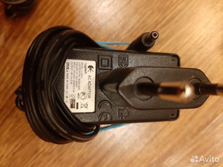 Блоки питания для телефонов и пр