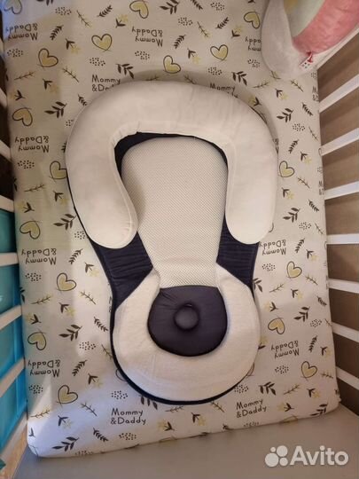 Кокон для новорожденных