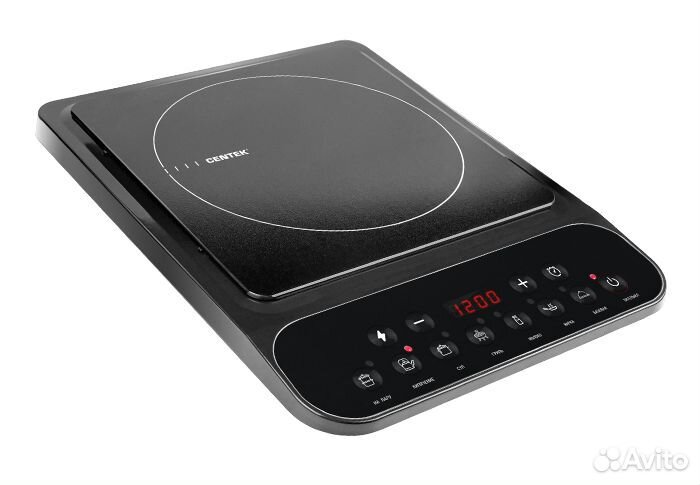 Плитка индукционная Centek CT-1517 Black