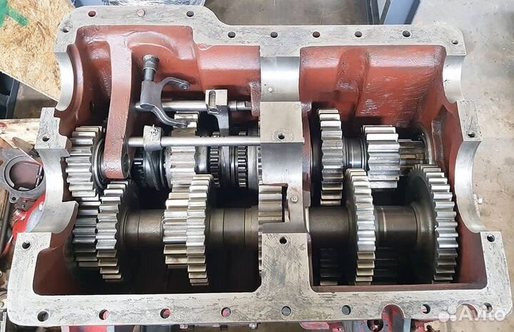 Ремонт коробок роботизированных, АКПП PowerShift o-9751