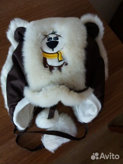 Зимняя шапочка