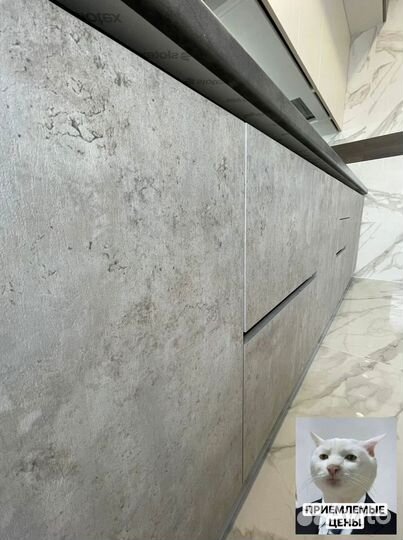 Кухня под ключ