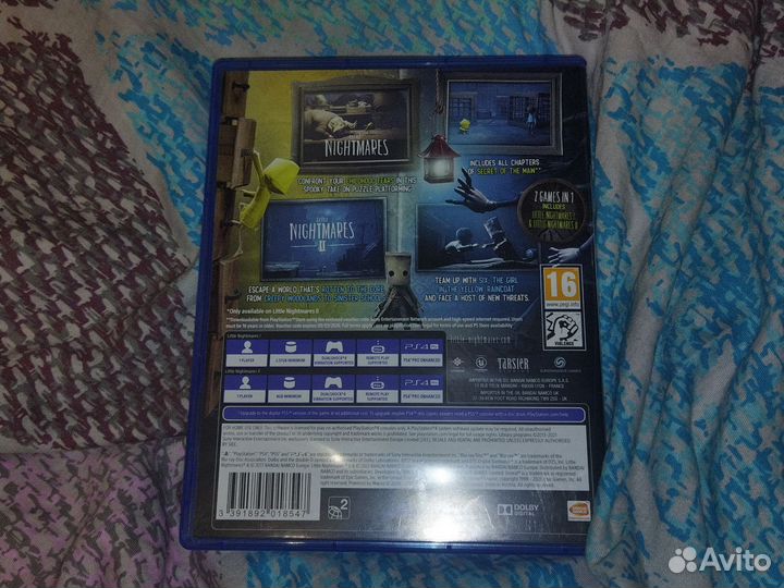 Игры для приставок ps4