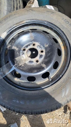 Диски форд фокус c max focus volvo