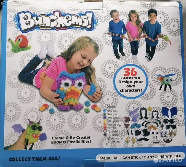 Конструктор банчемс