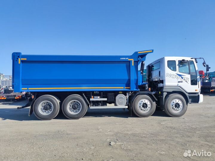 Daewoo Novus CR8M7, 2023