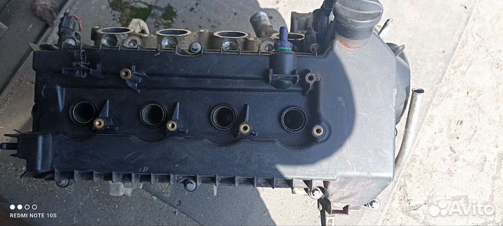 Двс 4a91 mitsubishi