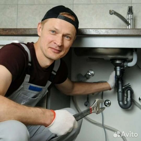 Сантехник,Электрик,Мастер профессионал,Опыт 15 лет