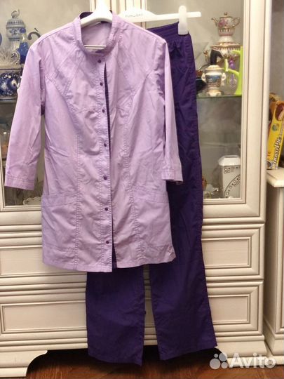 Медицинский костюм