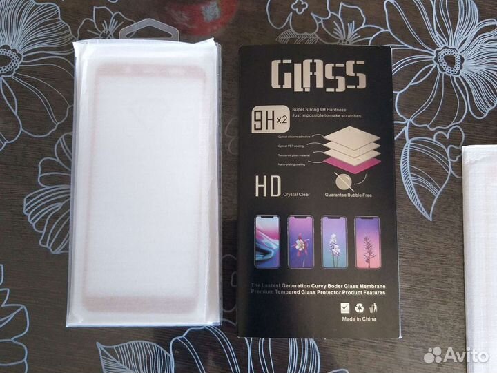 Защитное стекло