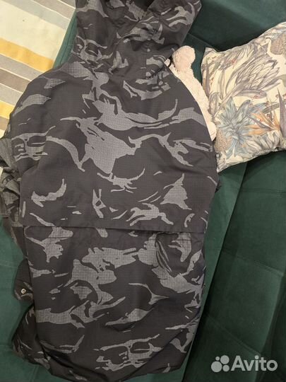 Куртка демисезонная утепленная женская