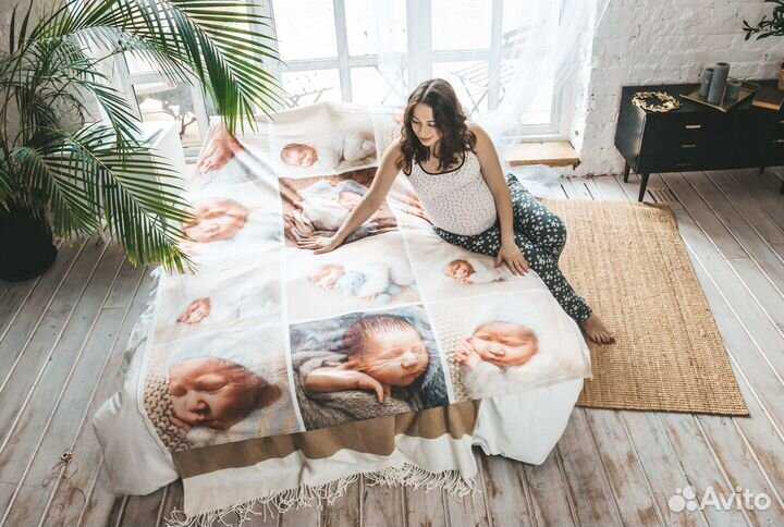 Фотоплед 200х220