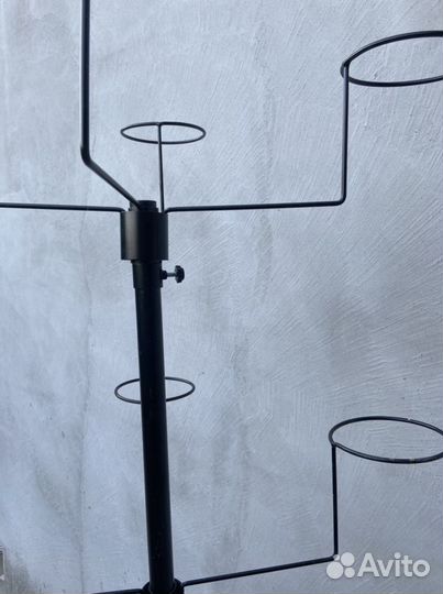 Стойка для букетов, подарков, цветов