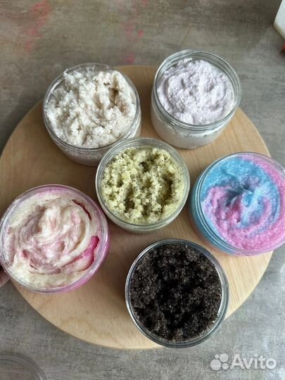 Курсы натуральной косметики, мыла с нуля