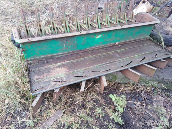 Плуг Донагромаш ППН-М 8х40, 1993