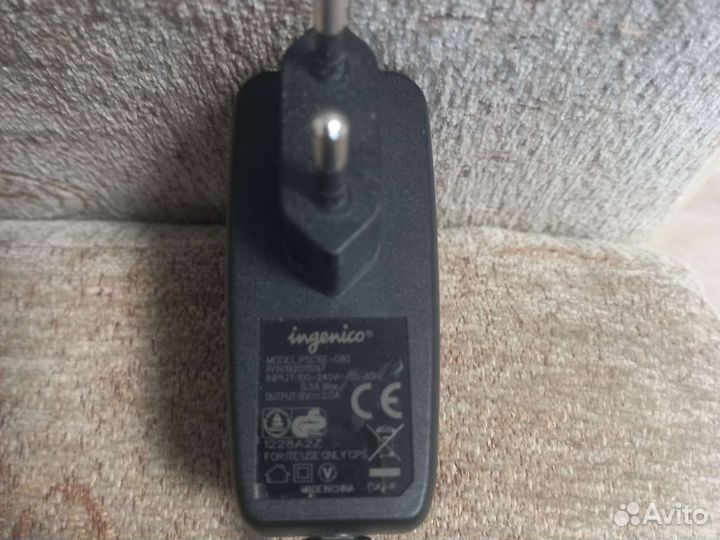 Блок питания 8 v 2 a