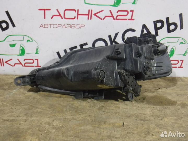 Фара противотуманная правая Kia Optima 4 2018-2020