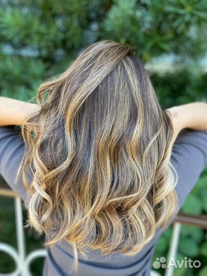 Окрашивание