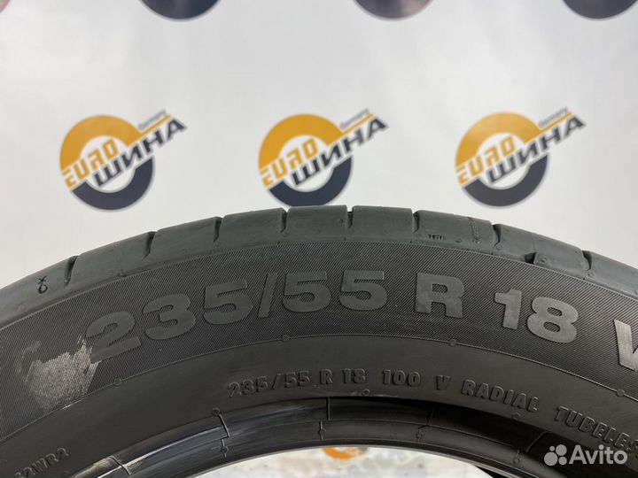 Continental ContiSportContact 5 SUV ContiSeal 235/55 R18 102V