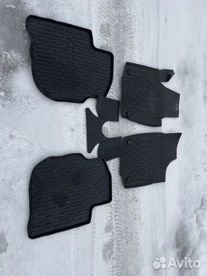 Коврики на polo 21 год