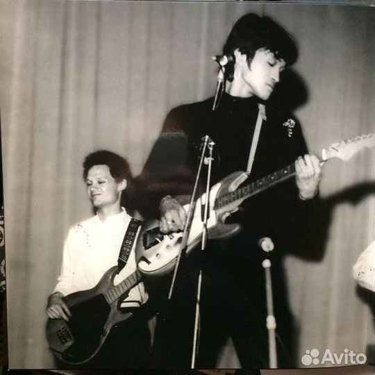 Виниловая пластинка кино Начальник Камчатки