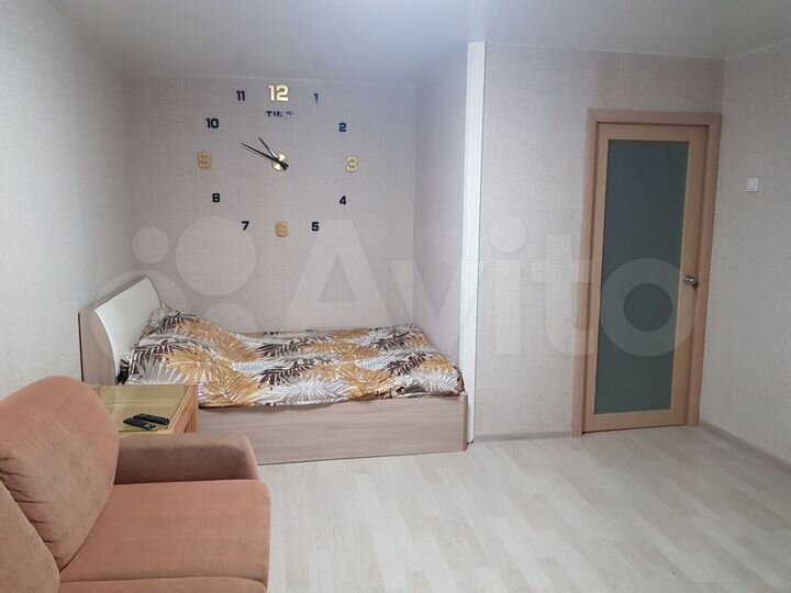 1-к. квартира, 31 м², 4/5 эт.