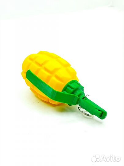 Игровая граната Ф1 лимонка