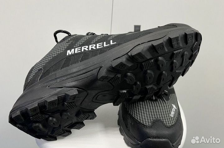 Кроссовки Merell gore tex термо
