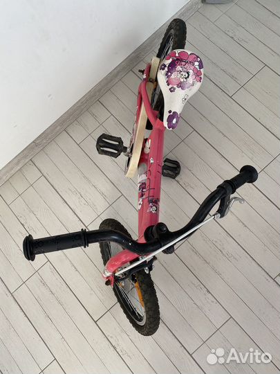 Детский велосипед 16 Scott