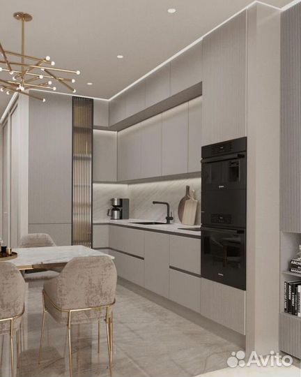 Красивая кухня