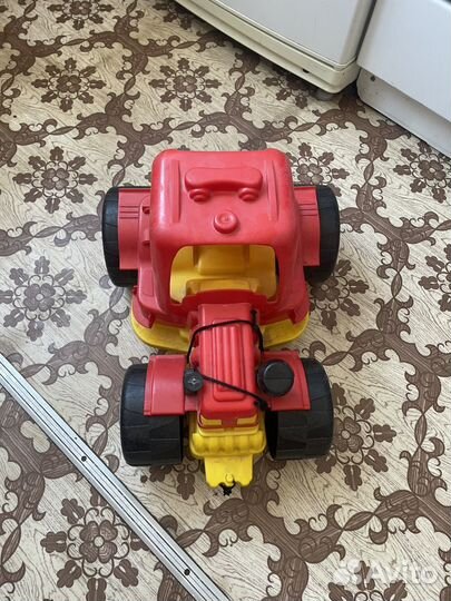 Детская машина