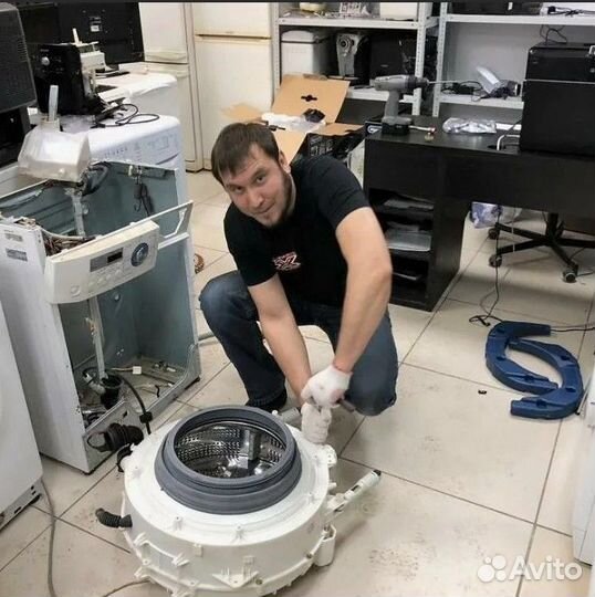 Ремонт Стиральных машин,обслуживание кондиционеров
