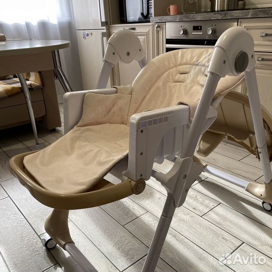 Стул для кормления Capella