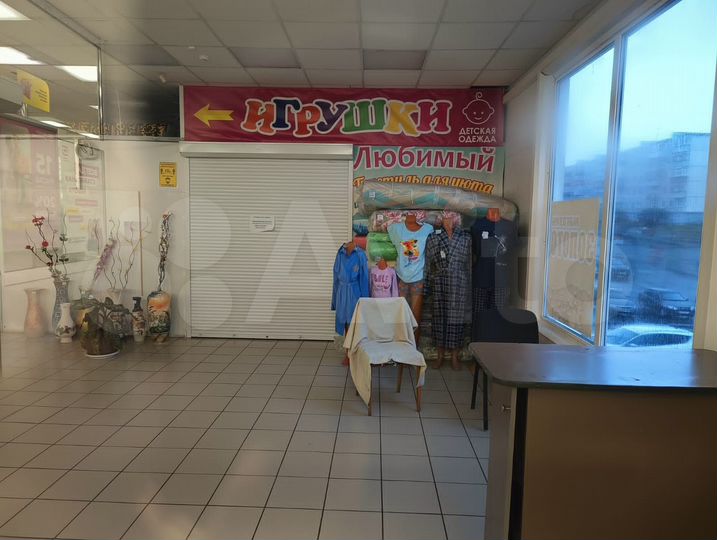 Торговая площадь, 158 м²