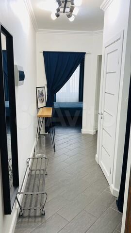 1-к. квартира, 30,4 м², 23/25 эт.