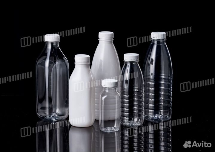 Пэт бутылки / От производителя
