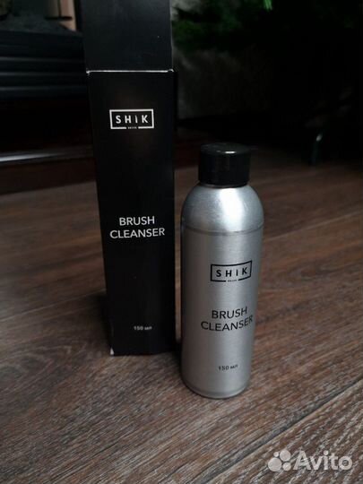 Средство для очищения кистей Shik новое