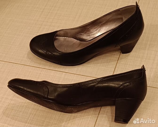 Туфли женские 40 размер натуральная кожа