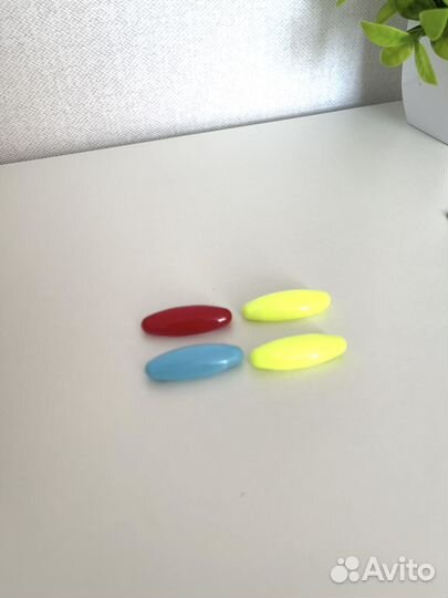 Булавки декоративные 10 шт