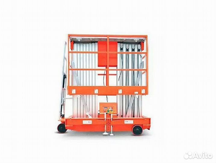 Подъемник 14-200S DC 2-мачтовый (автономный) (G)