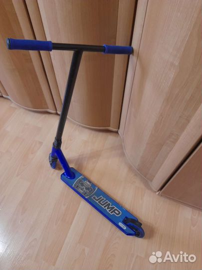 Трюковой самокат